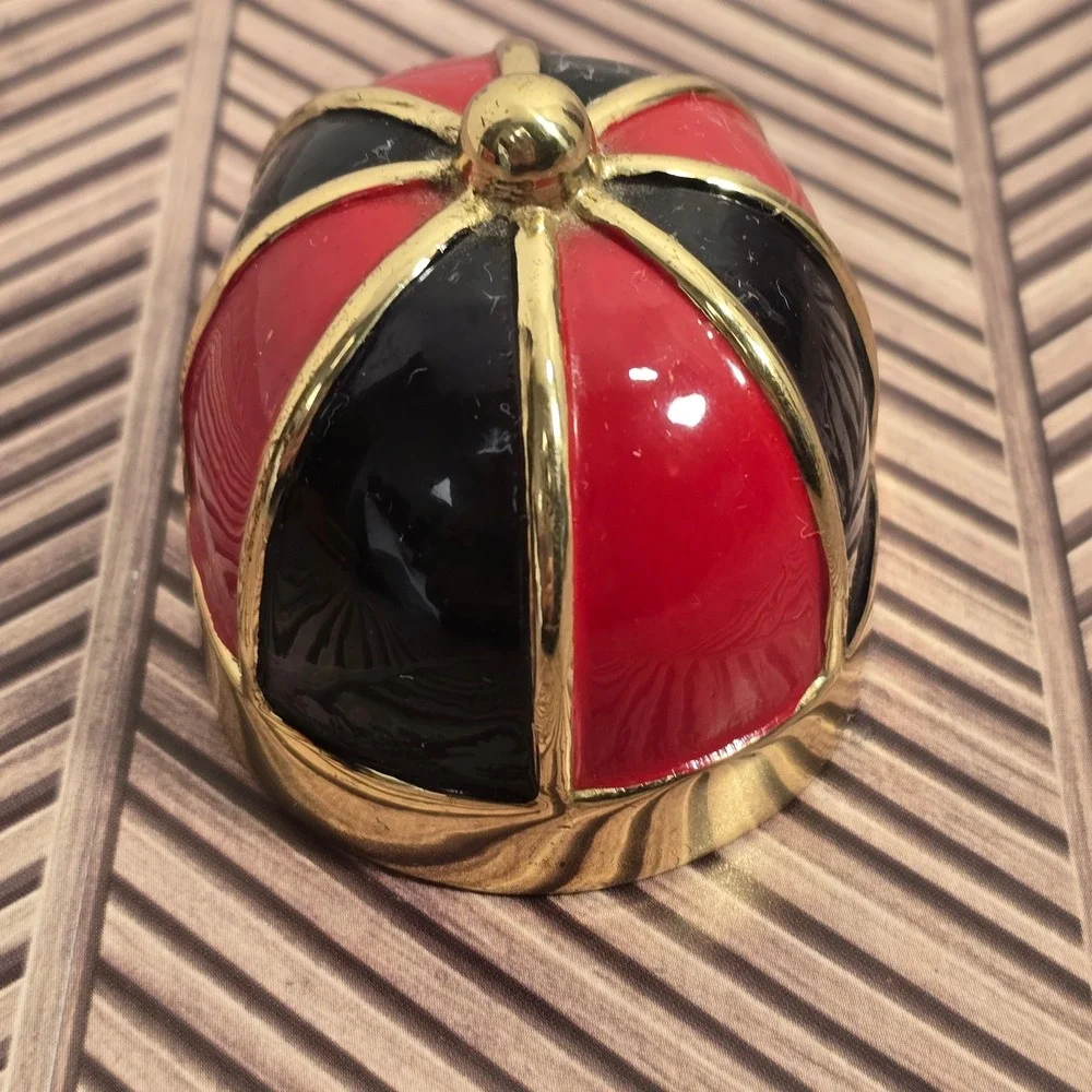 Unbranded vintage brass